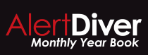 Alert Diver Monthlyの2017