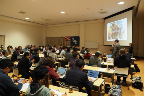 【Seminar】第20回 安全潜水を考える会 研究集会を開催! 【Seminar】第20回 安全潜水を考える会 研究集会を開催!