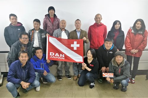【NEWS】串本ダイビング事業組合との提携開始! 【NEWS】串本ダイビング事業組合との提携開始!