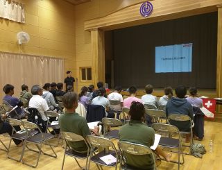 【Seminar】ダイビング安全講習会を開催します！