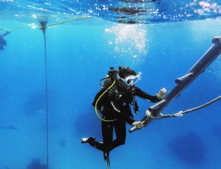 【Incident Report】水中での吐き気
