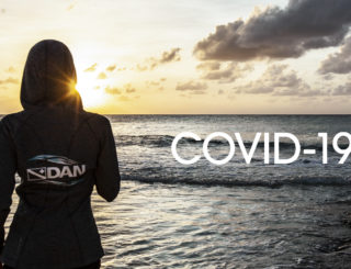 COVID後のダイビング適性ーアップデート